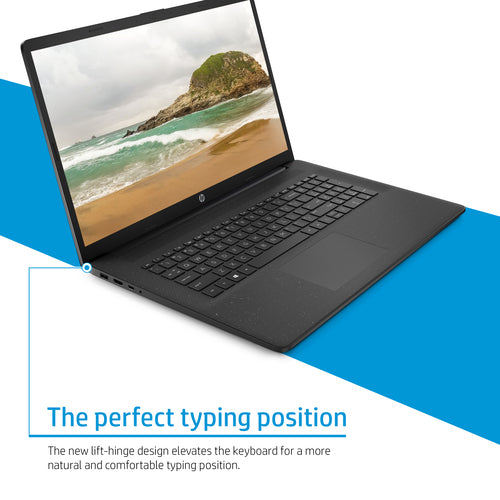 HP Laptop 17-cn3010na Intel® Core™ i7 i7-1355U 43.9 cm (17.3 HP Laptop 17-cn3010na Intel® Core™ i7 i7-1355U 43.9 cm (17.3